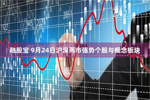 融股宝 9月24日沪深两市强势个股与概念板块