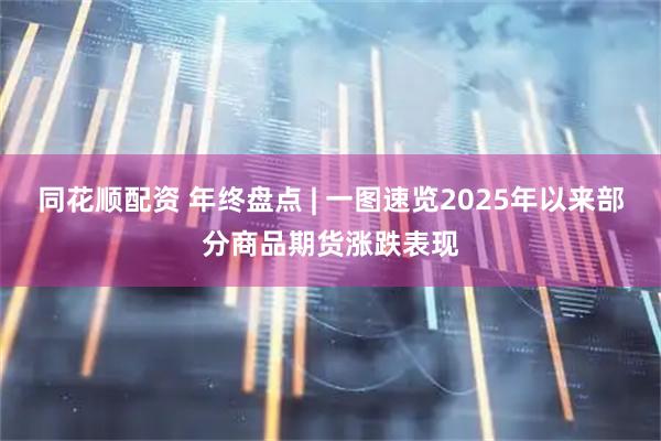 同花顺配资 年终盘点 | 一图速览2025年以来部分商品期货涨跌表现